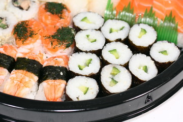 sushi