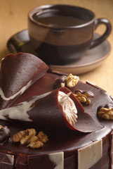 Chocolate cake