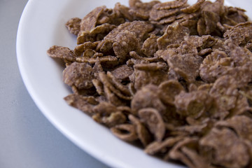 chocolate cornflakes