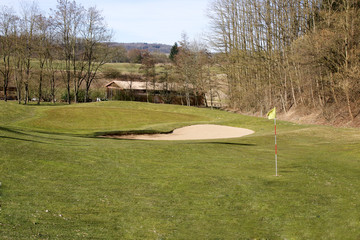 Golfplatz
