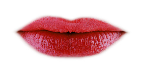 Obraz premium Lippen