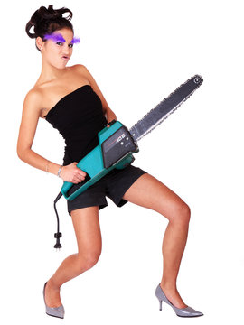 Chainsaw