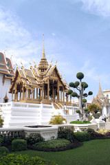 Grand Palace, Bangkok, Thailand