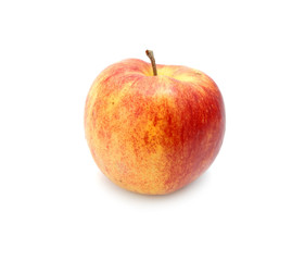 an apple