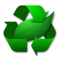 Recycle Leaf