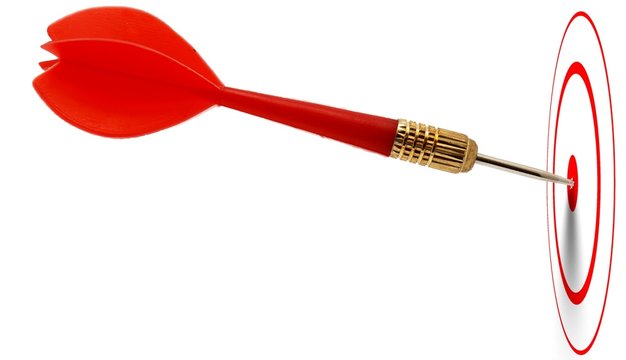 ciblage marketing et publicit&eacute;, atteindre la cible - image