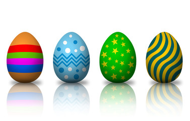 Easter Eggs