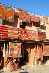 Moroccan Carpets for sale in Marrakech