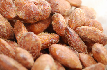 Almond.