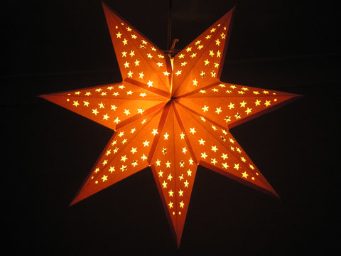 Weihnachtsstern
