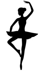 ballet dancer © Wichittra Srisunon