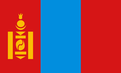 mongolei fahne mongolia flag