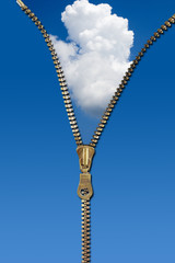 aufziehende Wolken © imageteam