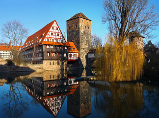 N&uuml;rnberg