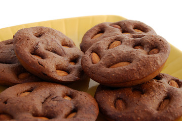 Cookies aux Amandes fait maison