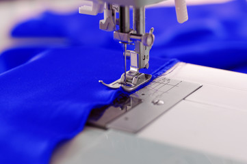 Sewing Machine Detail