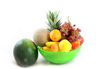 Assorted Fruits