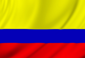 Colombian flag