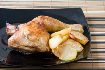 chicken