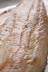 Salmerino marinato - Secondi di pesce - Trentino Alto Adige