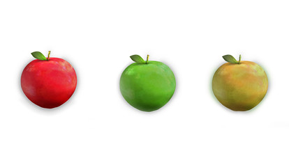 pommes