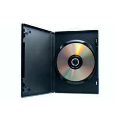 Dvd in box
