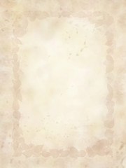 Background with leaf