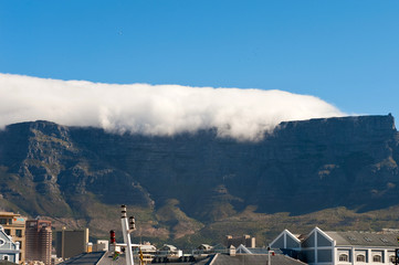 table mountain Cape Town, South Africa
