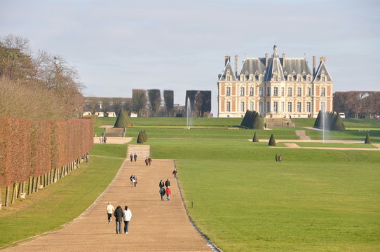parc de sceaux (92)