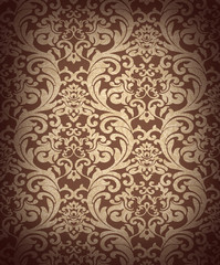 Decorative renaissance background