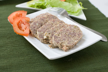 meat pie