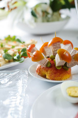 Mini brochette apéritif