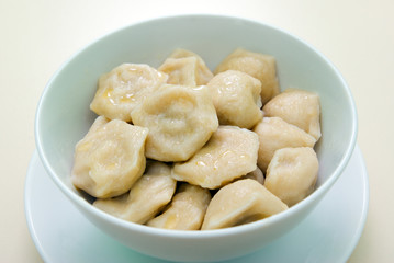 Meat dumplings