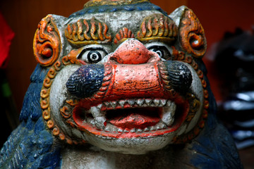 Obraz premium Dragon