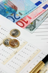 European Union currency