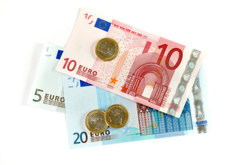 European Union currency