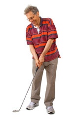 Golfer