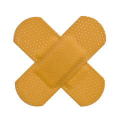 Plaster bandaid