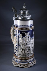 Ceramic Stein