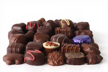 Chocolates.