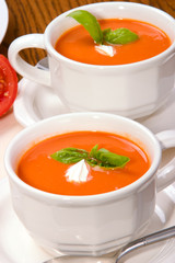 Tomato soup