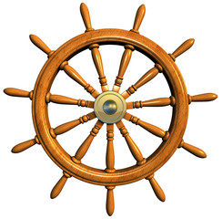 Obraz premium steering wheel