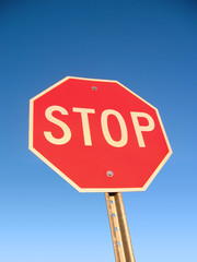Stop Sign