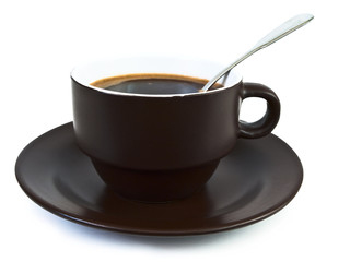 cup of coffee