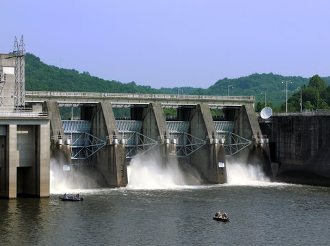 Cordell Hull Dam