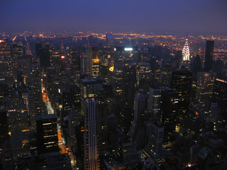 Obraz premium New York City