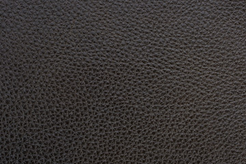 Natural leather texture