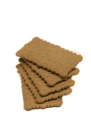 Stack of cookies