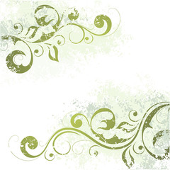 Light vegetative composition