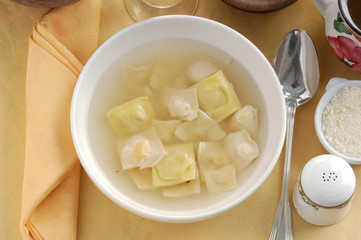 Anolini piacentini - Primi piatti - Cucina Emilia Romagna